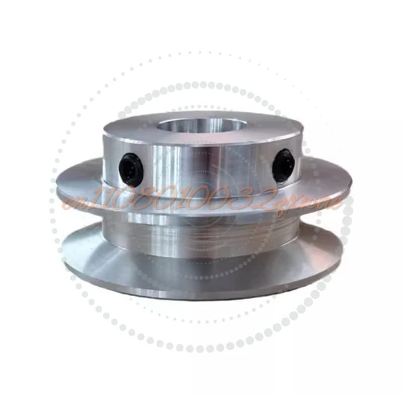 V pulley for Belt transmission 40mm 60mm 80mm 100mm, Single groove, Type A