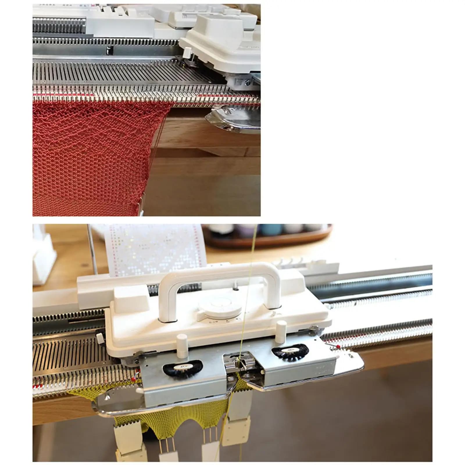 50Pcs Knitting Machine Needlework Sewing Supplies for KH940 KH868