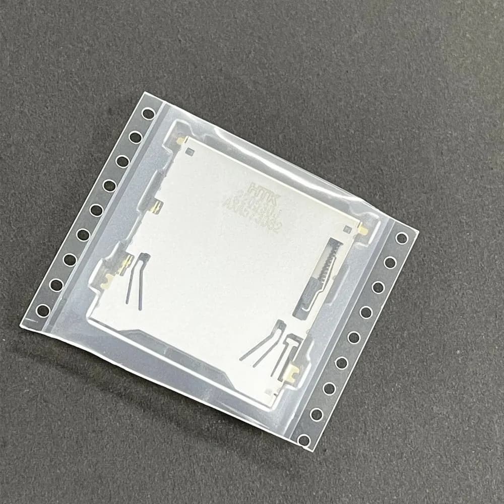 NUOVO Per Panasonic S1H Slot per scheda SD Lettore di memoria Supporto per connettore Sostituzione fotocamera Riparazione pezzo di ricambio