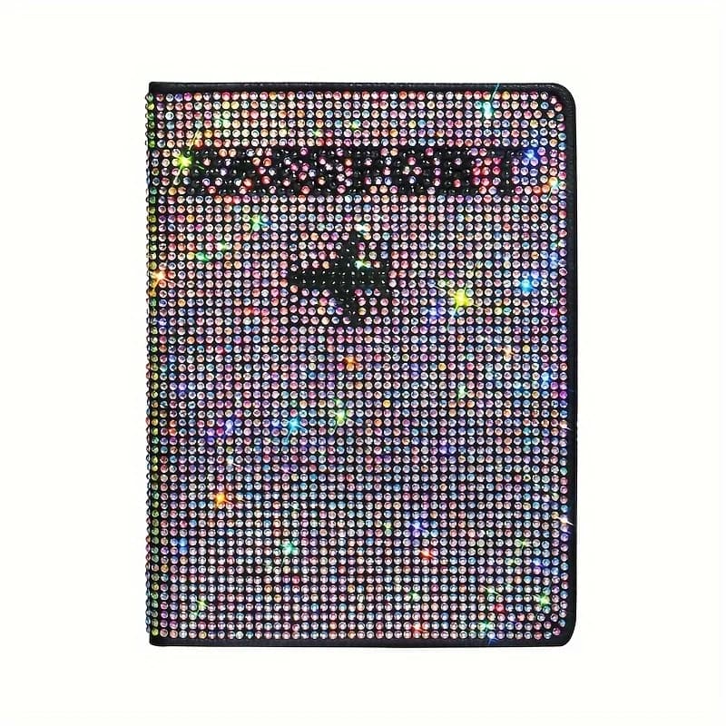 Custodia per passaporto Custodia per carte da viaggio Portafoglio da viaggio Elementi essenziali per passaporto Porta libri Accessori da viaggio per donne/uomini