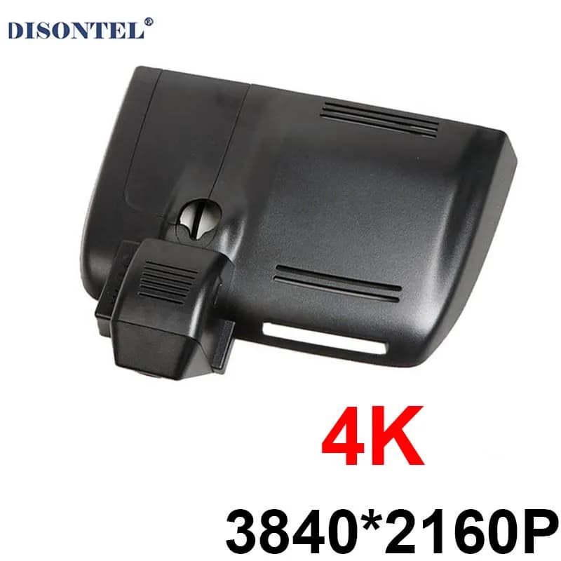 4K 2160P Dash Cam Novatek Car DVR WIFI Registratore Per Honda CRV/BREEZE 2019 2020 Per APP Supporto di Controllo G-sensore