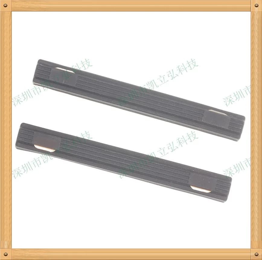 Adattatore Distanziatore in Gomma per Disco Rigido da 9,5mm a 7mm per ThinkPad T60 T61 T400 T410 T420, Pad di Montaggio SSD HDD Interno per Laptop