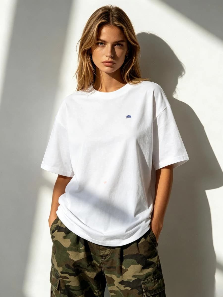 T Shirts Woman Cotton Soccer Football Team Sport Print Short Sleeve Round Neck Casual Basic Ladies Female Clothing Top Summer