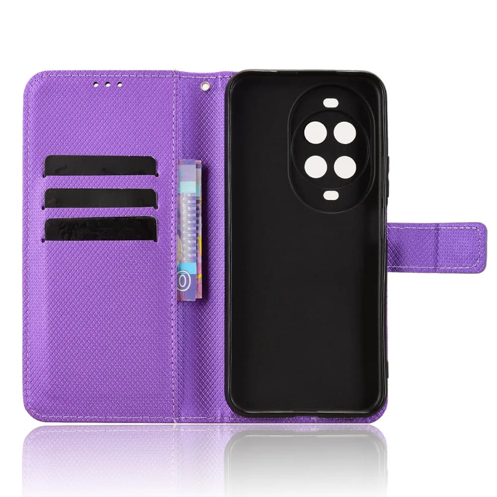Custodia in pelle Proteggi la copertura per Huawei Nova 14 Pro Ultra Flip Stand Cover per Huawei Nova14 5G Portafoglio Supporto per carta Coque per telefono