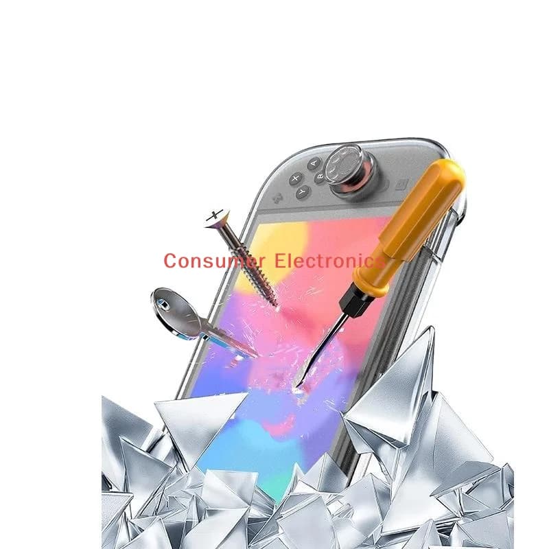 [NC] Custodia Protettiva a Forma di Zampa di Gatto per Switch 2, Custodia per il Trasporto di Joy-Con, Protezione per Controller NS2 e Joystick, Accessori per Gamepad