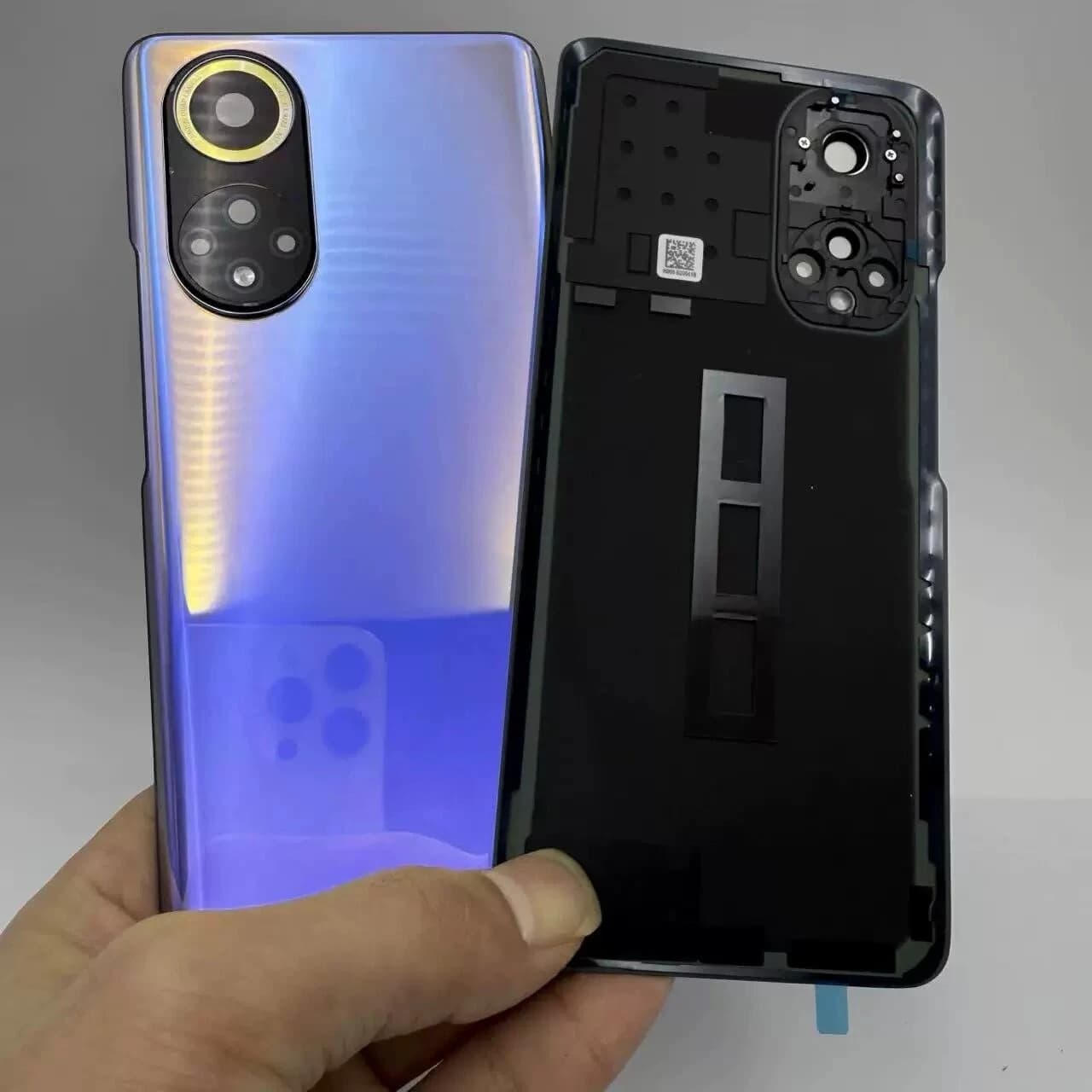 A+++ For Huawei Nova 9pro Rear Door Battery Cover Housing Case Back Cover Camera With lenses Repair Parts