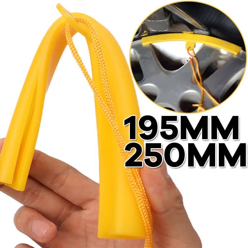 Protezioni per cerchioni per motociclette per auto Protezioni per cerchioni per ruote per auto per biciclette rosse Protezione per cambio pneumatici Strumento di protezione per il cambio dei pneumatici