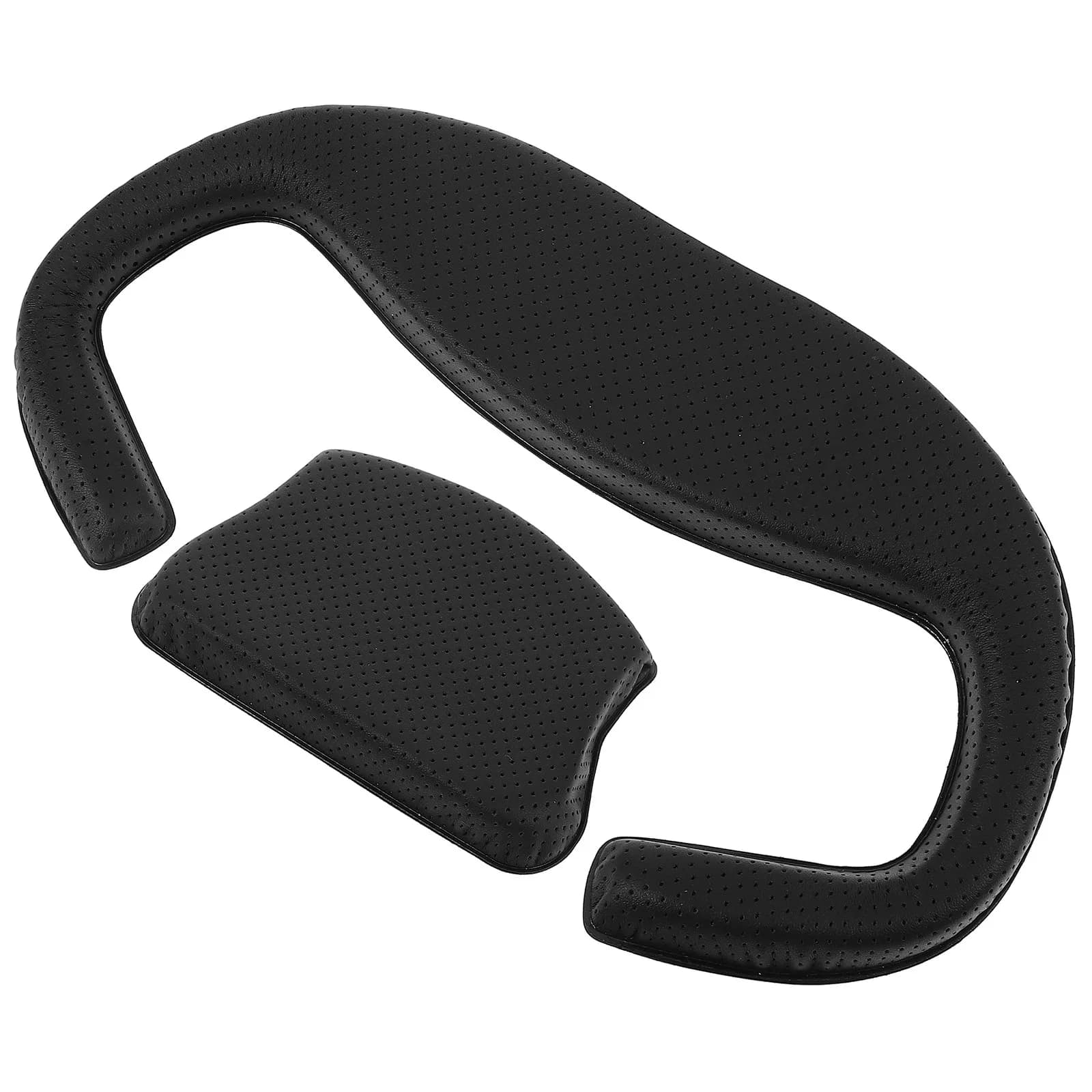 1Set Vr Headset Face Cushion Breathable Sweatproof Soft Pad Ergonomic Light Blocking Comfort Vr Gaming Replacement Accessory