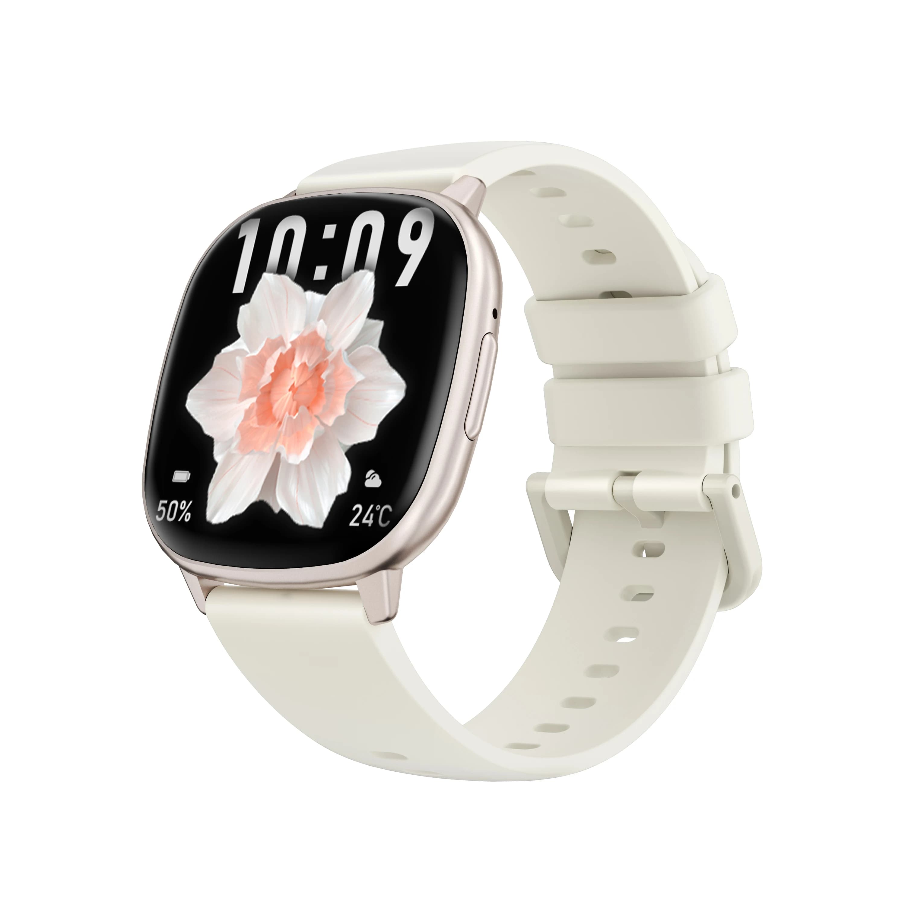 Nuovo Smartwatch Ultra-sottile HD17Air 1.73'' AMOLED per Uomo e Donna, 100+ Sport, Fitness, Chiamate BT, Monitoraggio Salute
