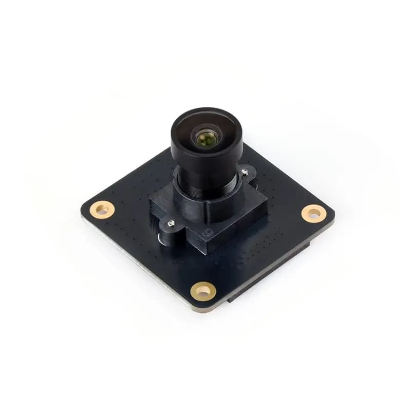 B29C-IMX296 1456X1088 1.6MP BW Global Shutter Monochrome Camera Module For Raspberry Pi