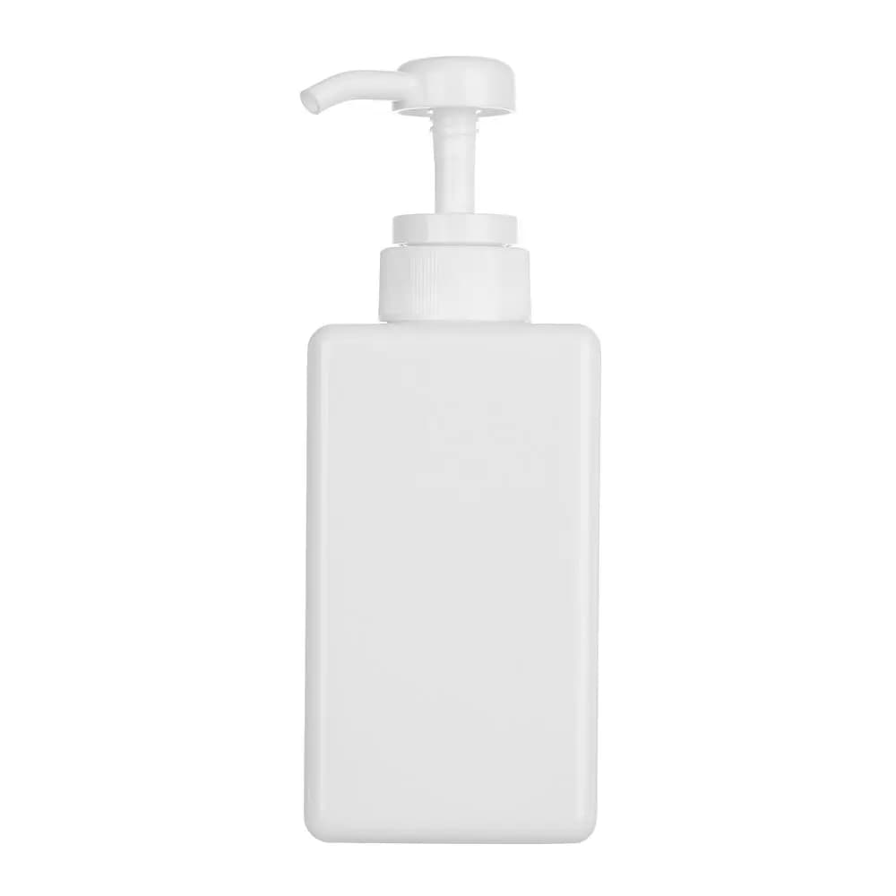 Liquido contenitore per pompa dispenser per sapone gel doccia trasparente per shampoo per uso domestico