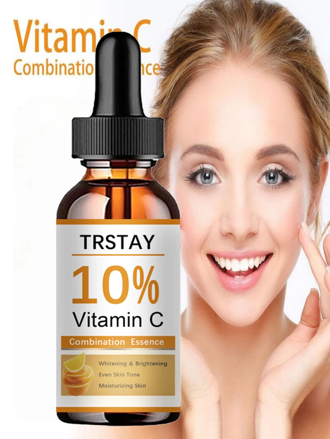 Serum to vitamin C for face serum face whitening hyaluronic acid removal dark spots Korean products for skin care skin care