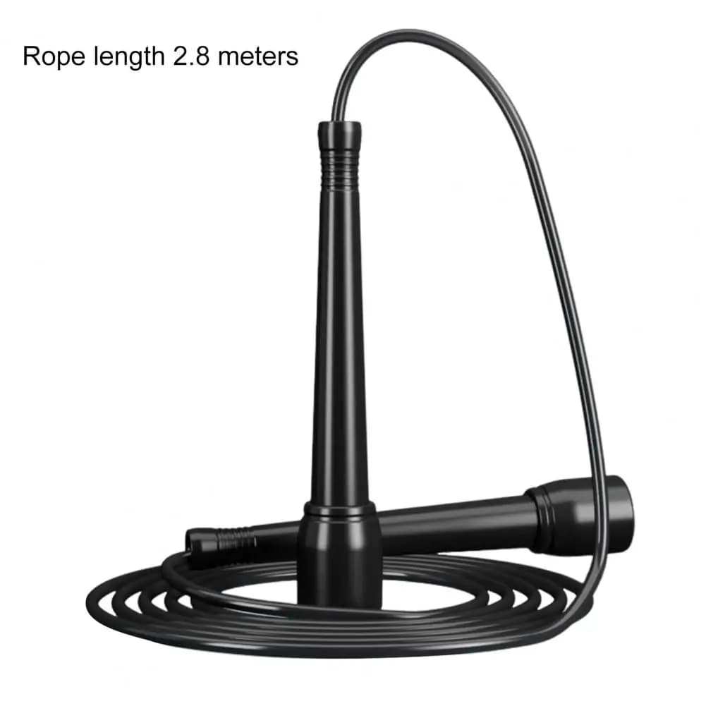 Jumping Wheel for Children 280 cm Ergonomic Adjustable Non-slip Handle Without Scratching Physical Testing Adult Students Corda for Jumping