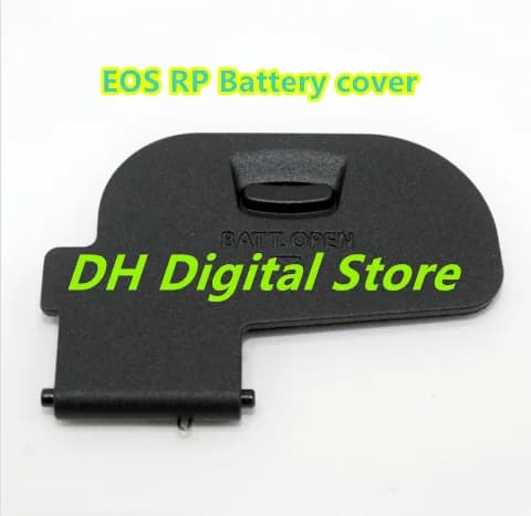 Spedizione gratuita Nuovo copribatteria originale originale per porta batteria per parti di riparazione della fotocamera Canon EOS RP EOSRP SLR