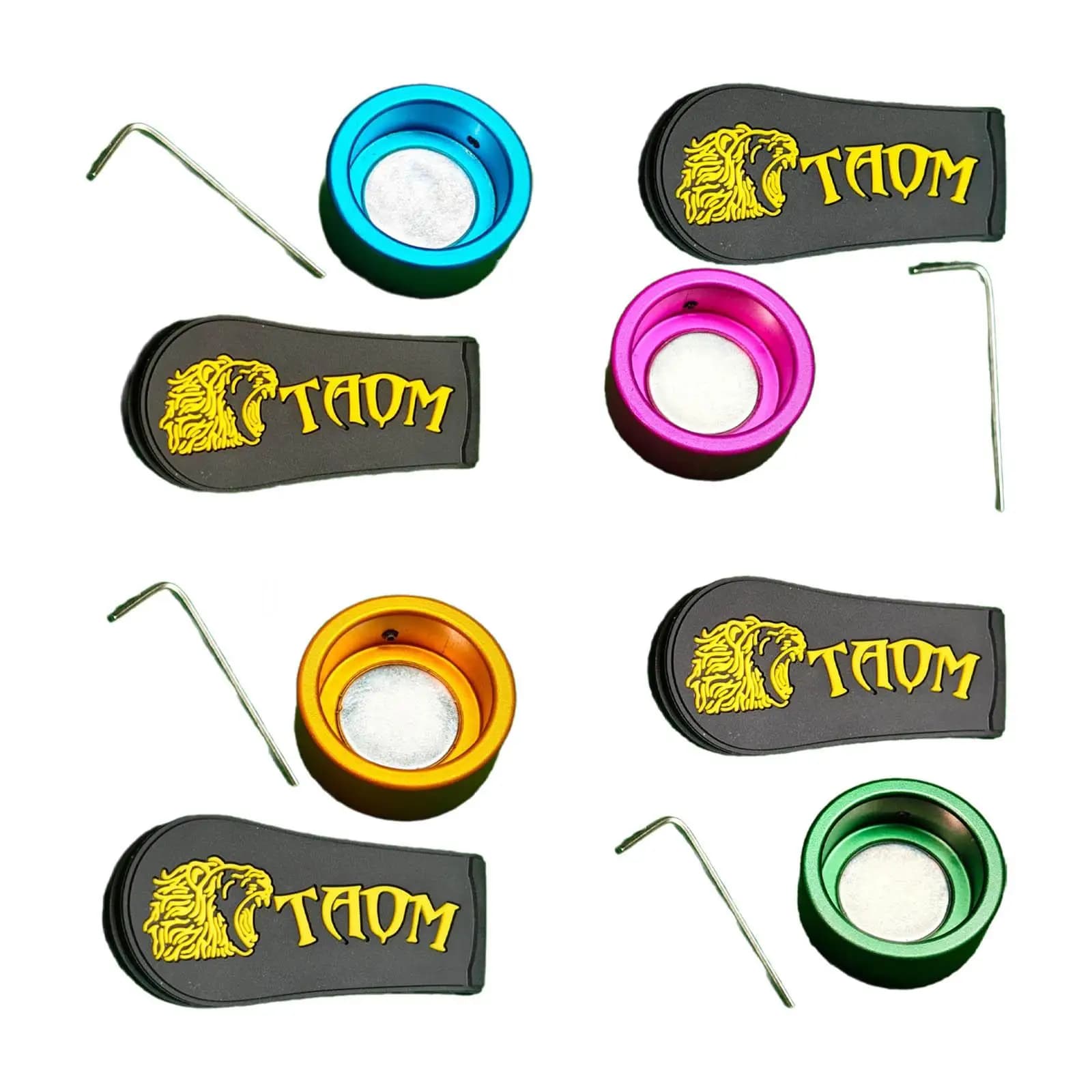 Porta gesso per stecca da biliardo Scatola per stecca da biliardo portatile Scatola di immagazzinaggio magnetica in lega di alluminio Accessori sportivi per snooker