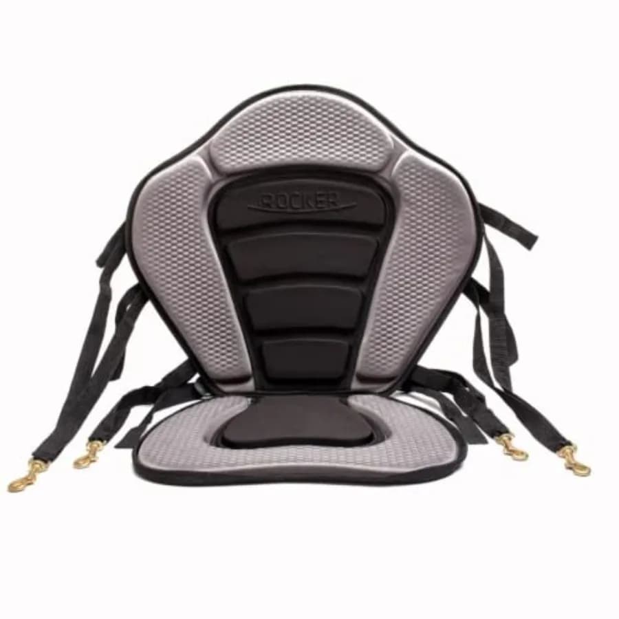Sedile universale per kayak per tavole gonfiabili e SUP - Comodo sedile di conversione per kayak regolabile e portatile - Detacha