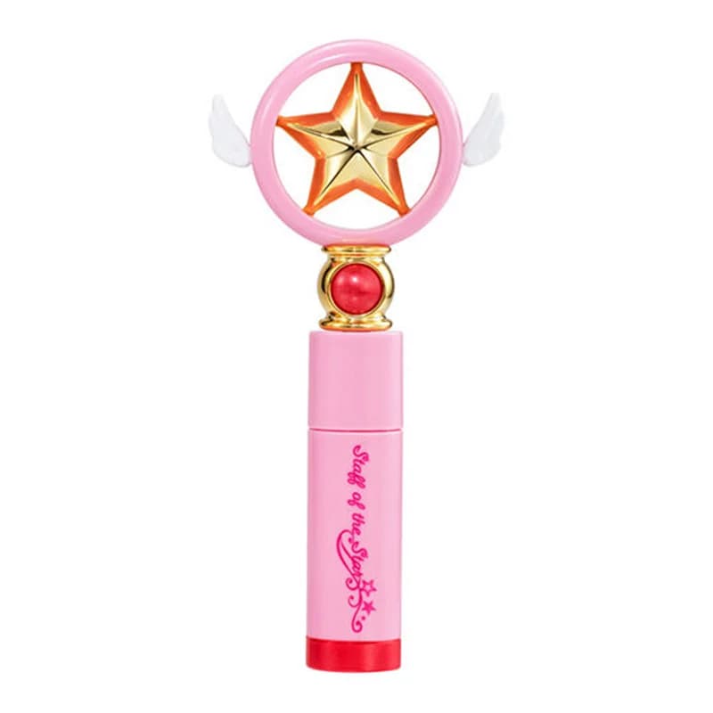 Bandai 3PCS Gashapon Card Captor Sakura Star Wand Anime Toys For Kids Action Figure Gifts Collectible Model Modeling Ornaments