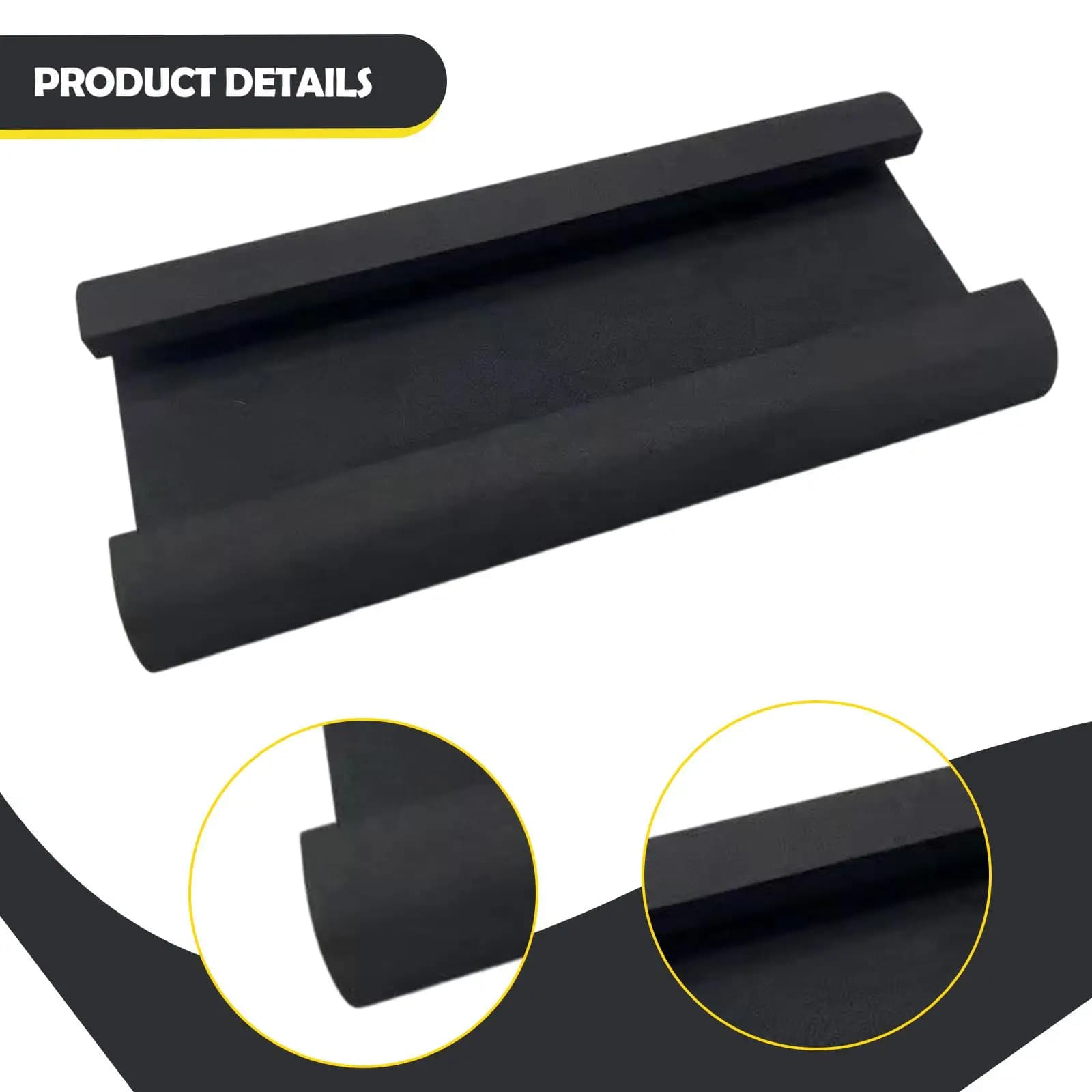 Dragon Boat Bearing, Dragon Boat Seat Cover, EVA Light Protection for Exterior, Canoeing Machines