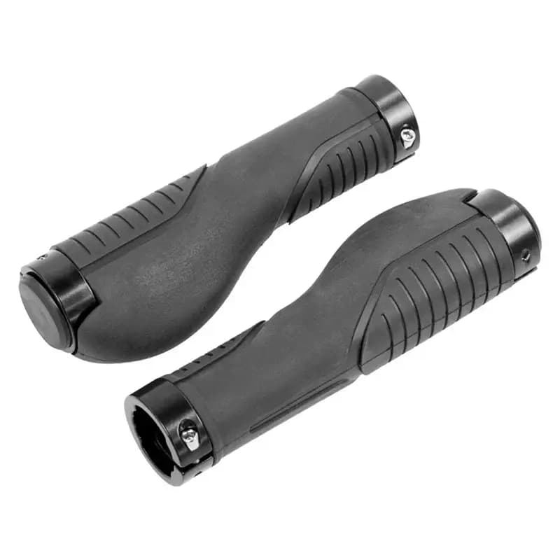 ABKW-Per VSETT 10+ Scooter Elettrico Manubrio Grip Guanto di Gomma Antiscivolo Assorbimento Degli Urti Manubrio Accessori Parte