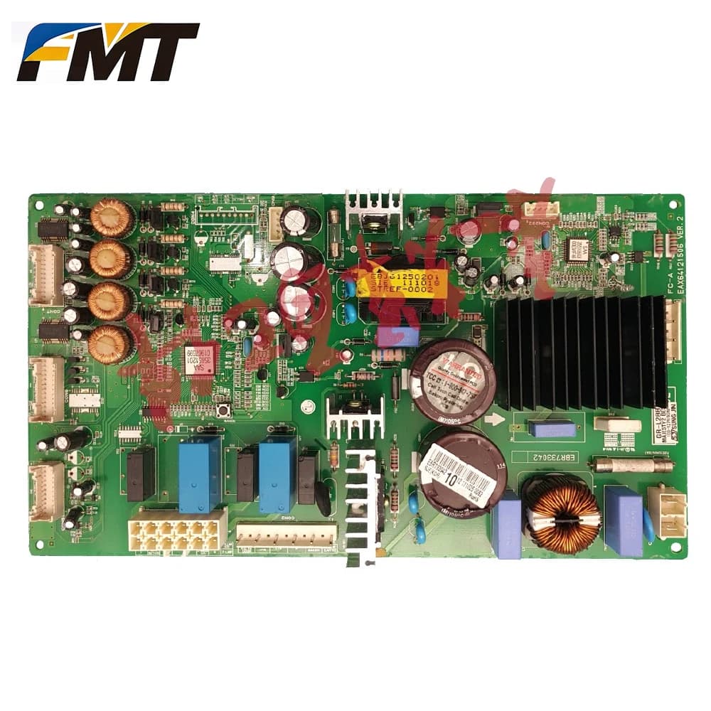 FMT.EBR73304210 Original Motherboard Inverter Control Board For LG Refrigerator