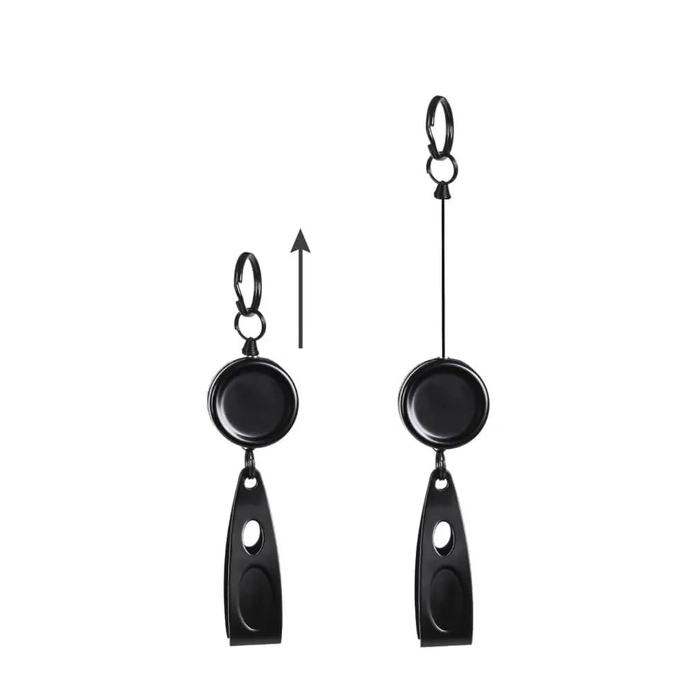 Attrezzo Premium in Acciaio Inossidabile per Lenza da Pesca con Design Rotante che Minimizza la Torsione, Essenziale per la Scatola Porta Attrezzi Portatile