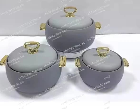 Scatola per il pranzo Bento in plastica Scaldavivande Color Storage Pot Bento Export Isolamento Lunch Box