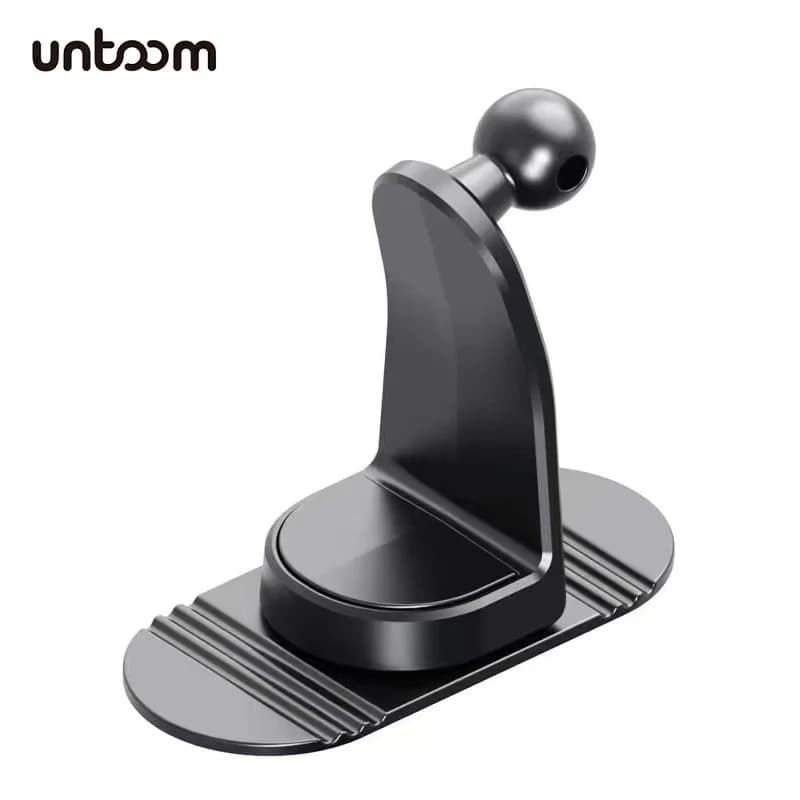 17mm Ball Head Sticky Base for Car Dashboard Phone Holder Universal Car Phone Mount Stand Replacement with Sticky Adhesive