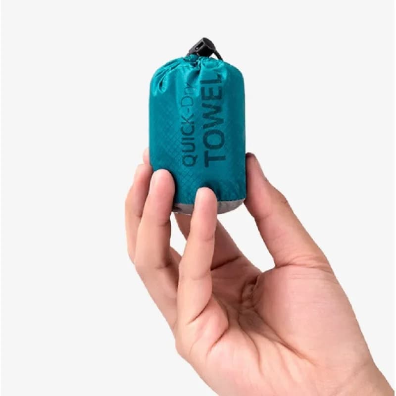 Asciugamano da bagno assorbente ad asciugatura rapida Naturehike, escursionismo con zaino in spalla, nuoto, viaggio compatto, asciugamano da yoga traspirante per palestra da spiaggia