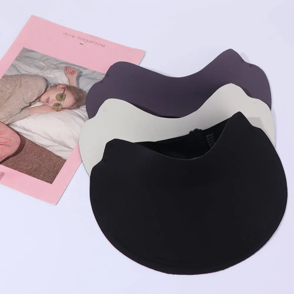 Breathable Seamless Visor Cap Large Brim Foldable Women Sun Hat Quick Dry Sun Visor Sunscreen Empty Top Cap Holiday