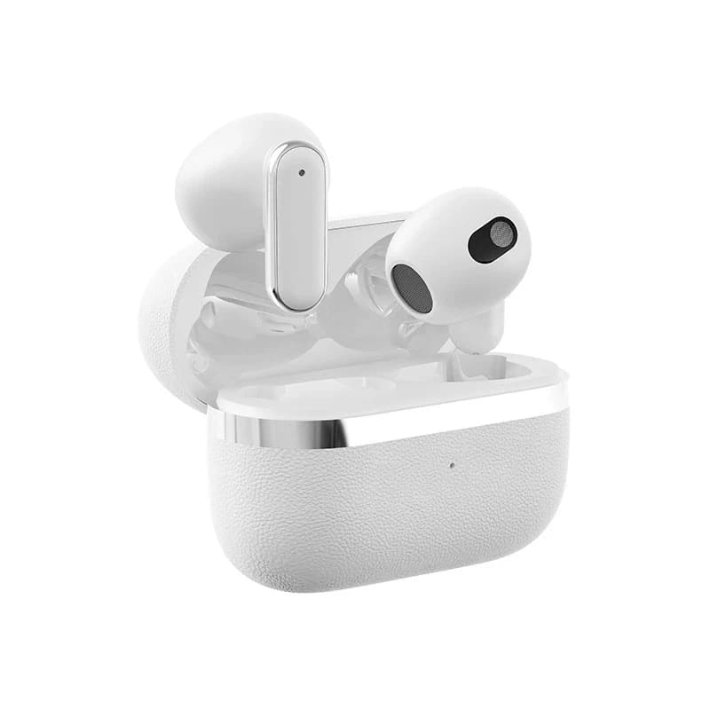 Auricolari Bluetooth Wireless TWS HIFI con Microfono, Mini Cuffie per Smartphone, Cuffie Sportive con Display LED per Gaming