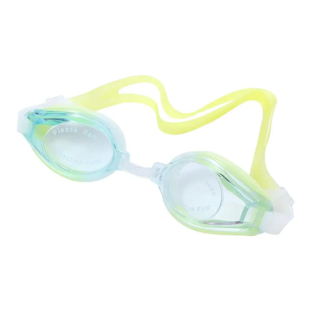 Swimming Gear Silicone Waterproof Wide Vision Sports Eyewear Swim Goggles Underwater Goggles Swimming Glasses Swimming Goggles