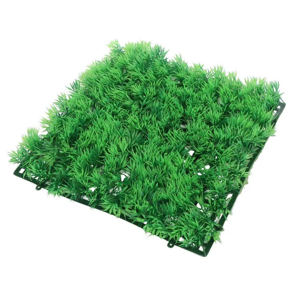 Ornaments for Fish Tank Decoration Lifelike Fake Fine Pine Needle Artificial Water Grass Grass Plant Lawn Aquatic Plants