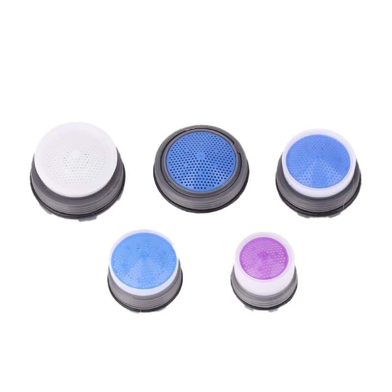 Faucet aerator threaded female water-saving spout mesh tap diffuser device filter adapter gorgogliatore accessories for bathroom faucets