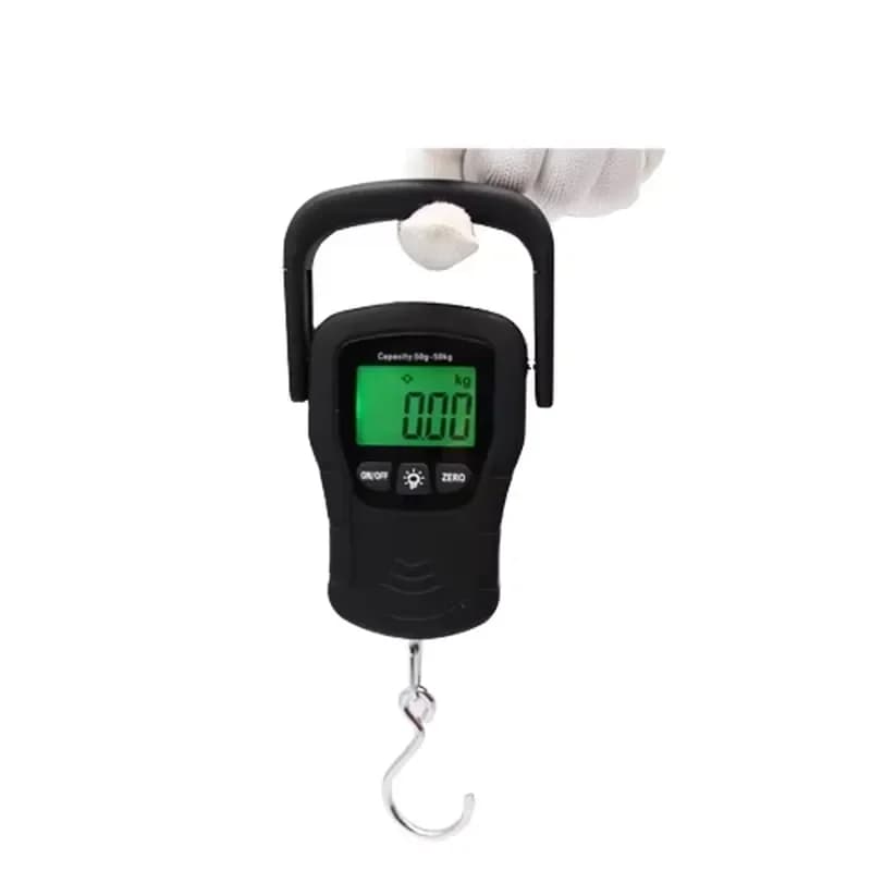 GSP915 Digital Portable Poultry Luggage Hanging Scale