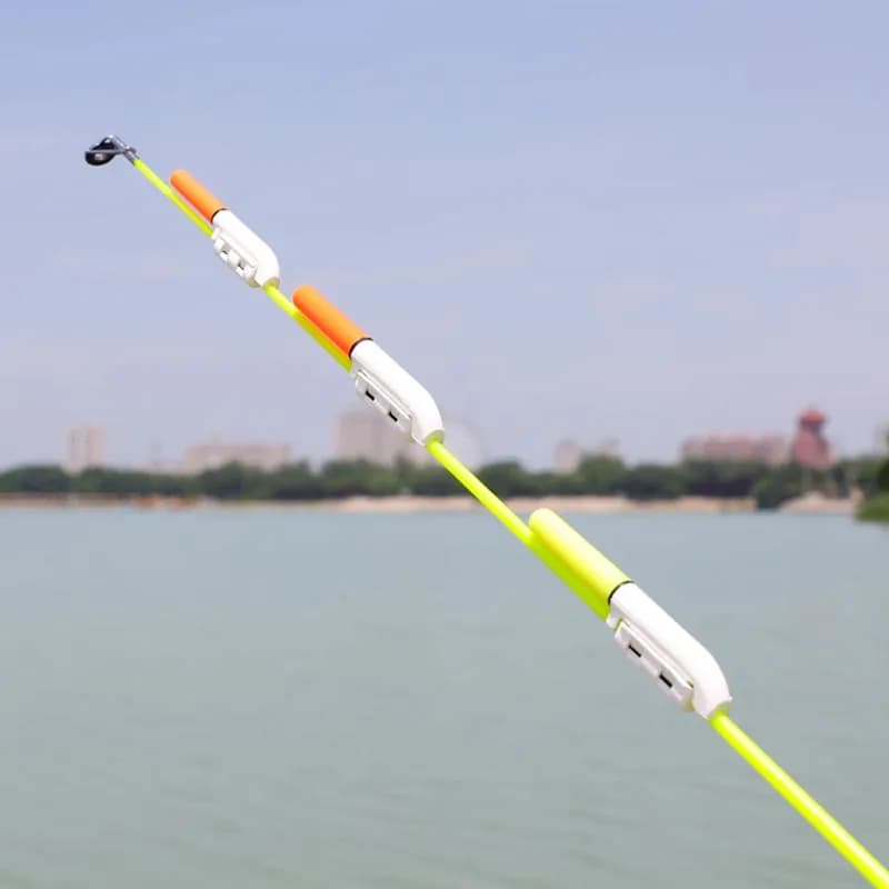 Luminous Float Stick Light Fishing Electronic Rod CR425 3.6V Lithium Battery LED Removable USB Charge Waterproof Night Tackle