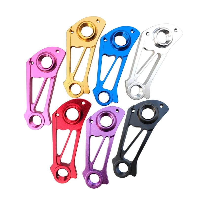 Suitable GIANT Disc Brake Road Bike TCR ADV DISC Bicycle Thru-Axle Tail Hook Hanging Ear