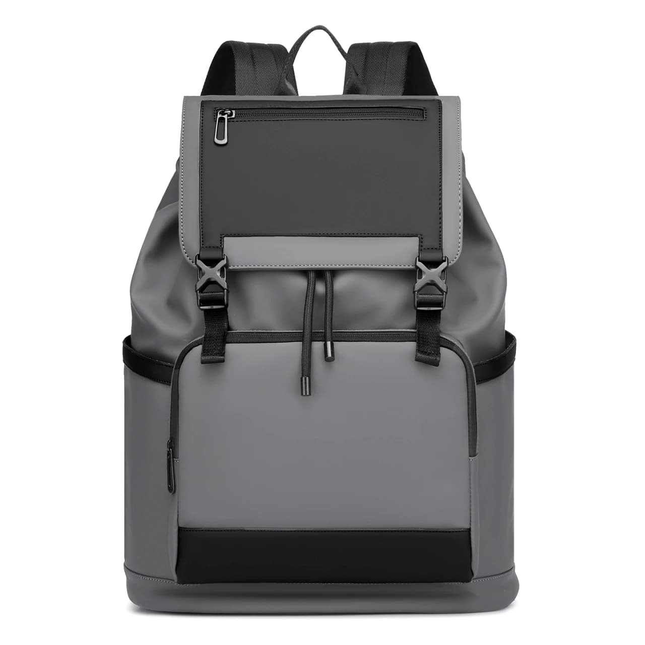 Urban School Backpack men's Waterproof Oxford Backpacks 15.6 inch Laptop Backpack for School Business Multifunction Rucksack