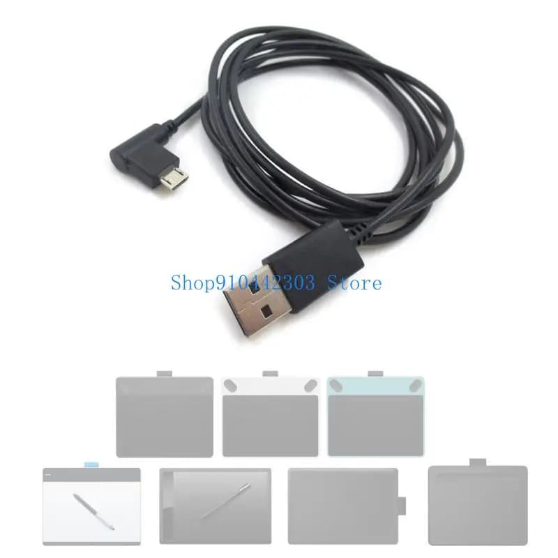 Cavo trasferimento dati e ricarica micro 5PIN 652F per Intuos CTL480 490 690