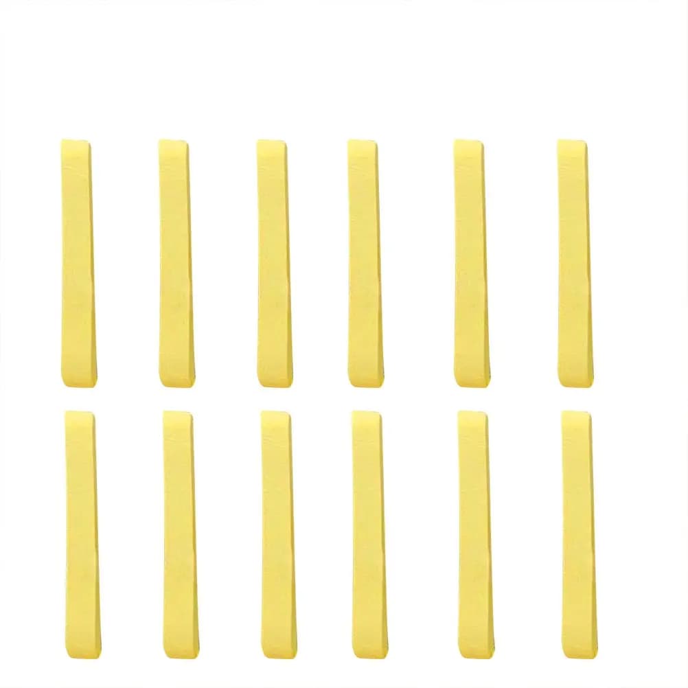Set of 48 Sponges Compressed for Face Cleaning, Removing Black Points, Hydrating and Delicate Exfoliation, for Daily Use