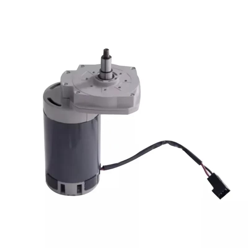 380W 550W Brush Motor Cleaning Equipment Parts for Floor Scrubber Cleaner