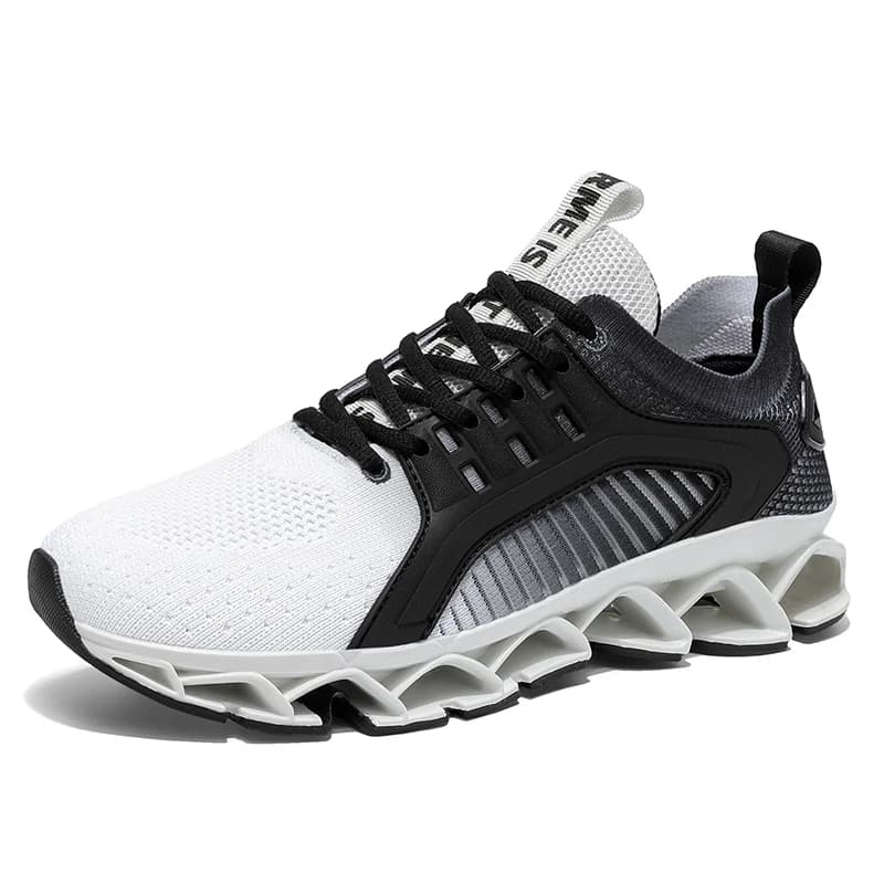 Sneakers da Uomo Primavera 2026: Scarpe da Camminata e Corsa con Suola Antiscivolo, Ammortizzanti e Comode per la Protezione del Piede