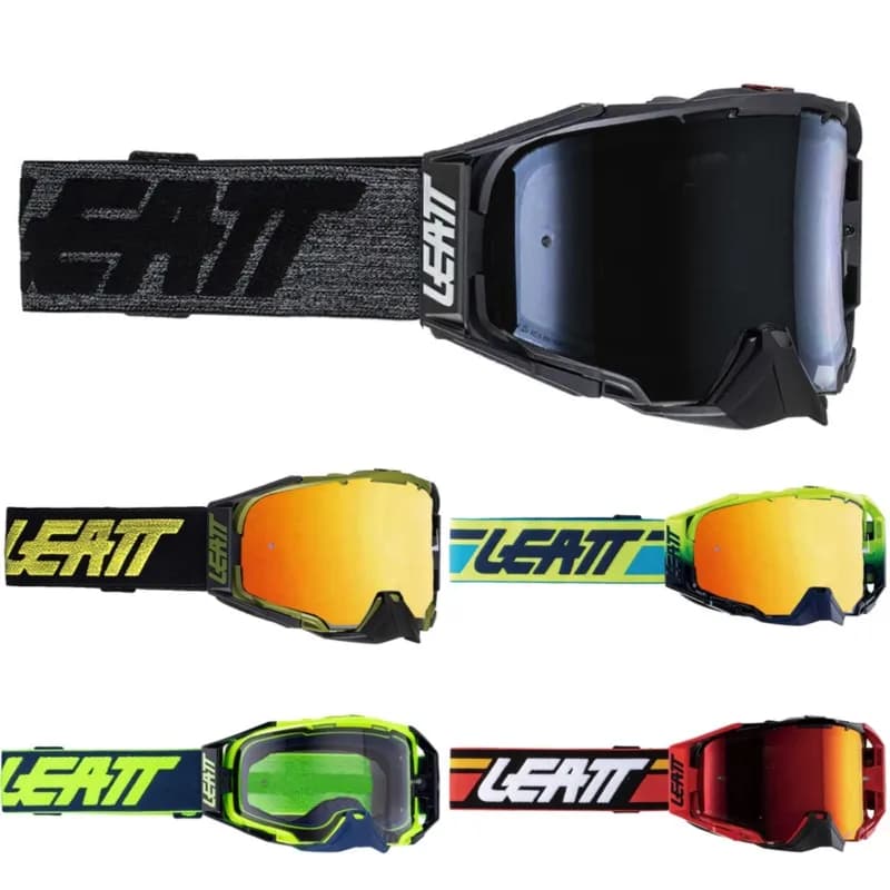 New Motocross Glasses 6.5 to Double Layer Anti-fogging, Cycling Glasses, Motorcycle Helmet Glasses 2026