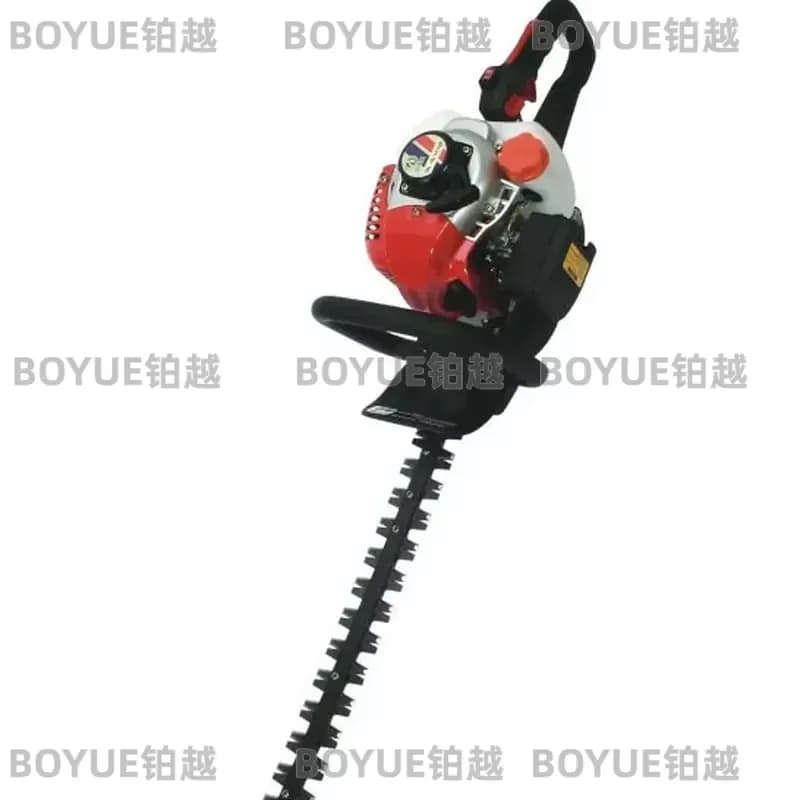 Hedge Trimmer 2 Stroke Engine Garden Grass Cutter Pruning Shears Outdoor Lawn Care Tool for Bush Branch Cutting