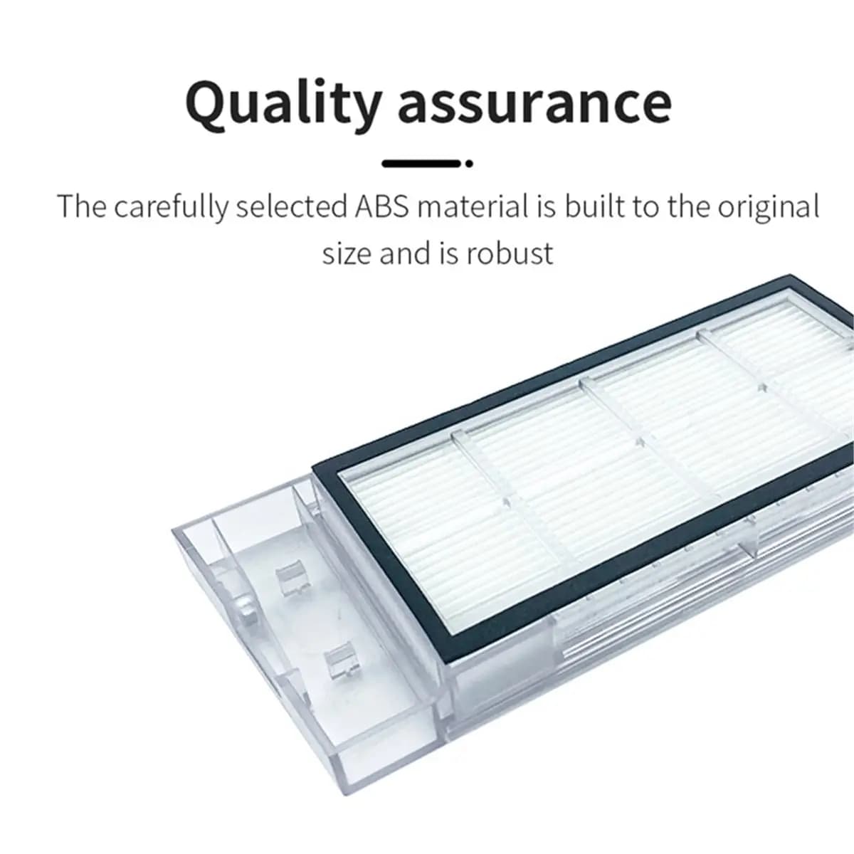 A1914X Buy~Replacement Spare Parts for Eve Plus Robot Vacuum Cleaner Accessories Consumables