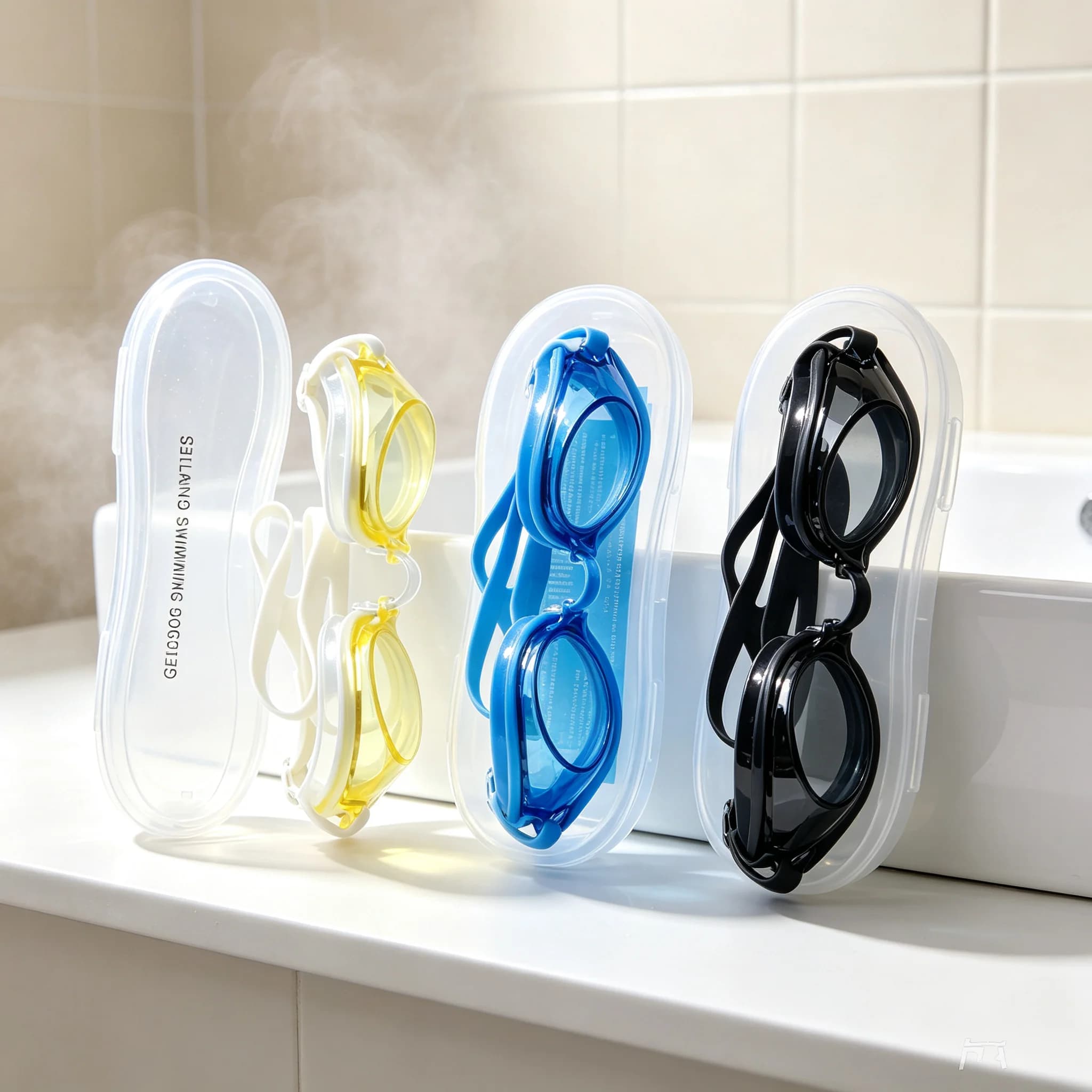 1 pcs Professional Pool Swim Goggles Multiple Colors