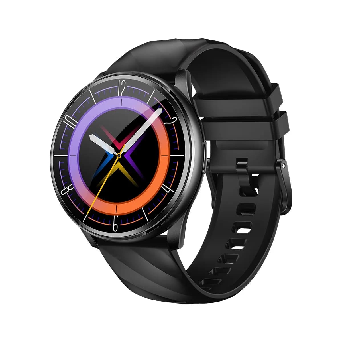 Smartwatch Bluetooth 2025, fai e rispondere alle chiamate, monitor sanitario, fitness tracker, smartwatch impermeabile unisex per Android IOS