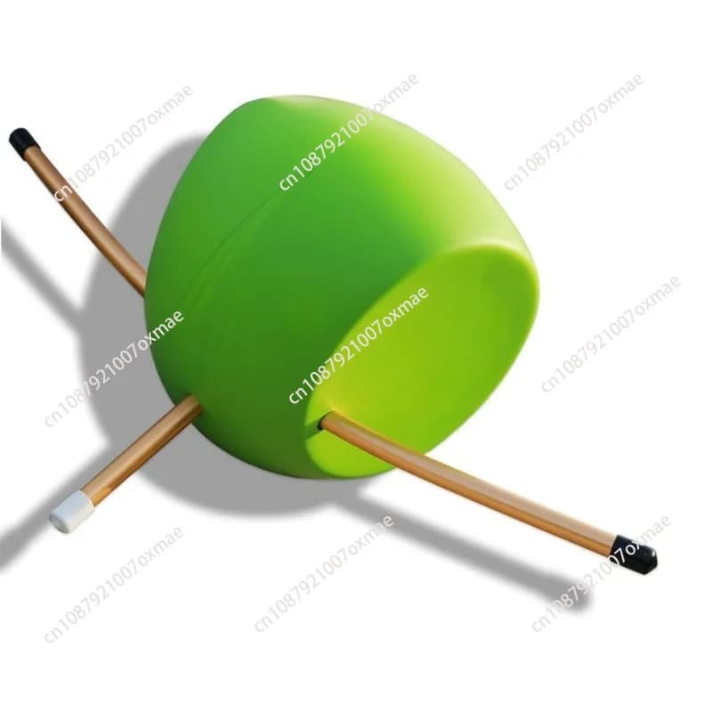 Palla da golf che collega l'allenamento sportivo da golf per interni ed esterni aiuta gli allineatori posturali del golf
