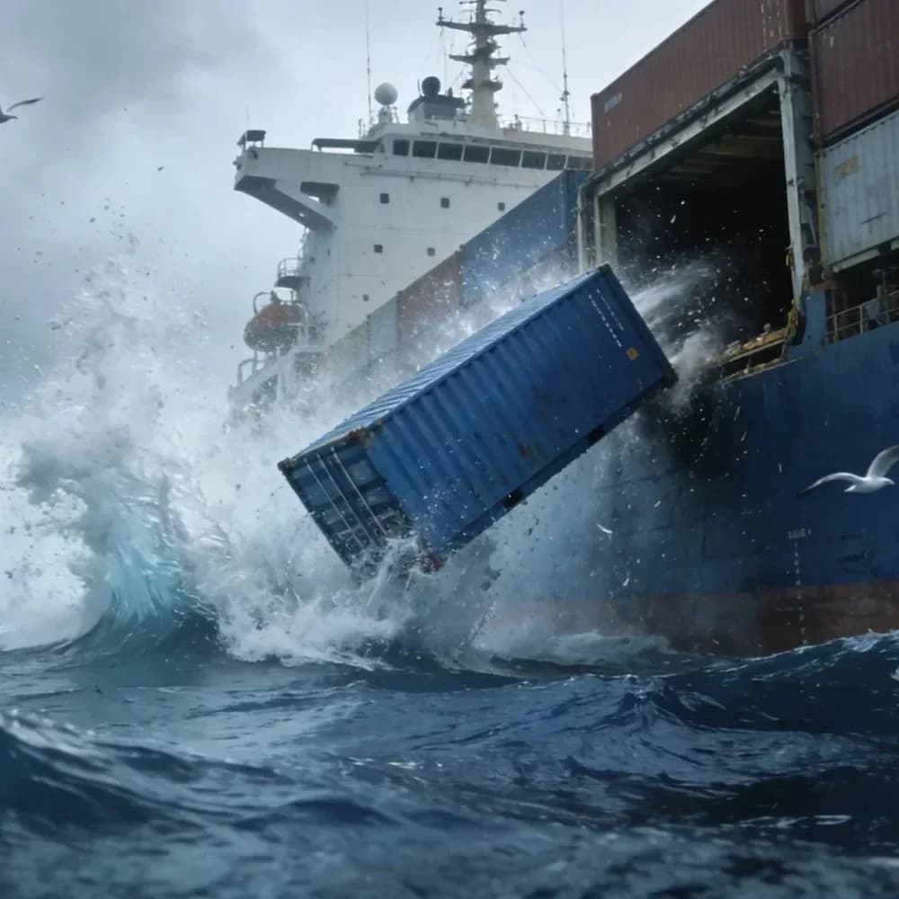 Ocean Cargo Mystery Blind Box Lost Forgotten Container Random Items Surprise Pack Special Gift Fun Unboxing for Collectors
