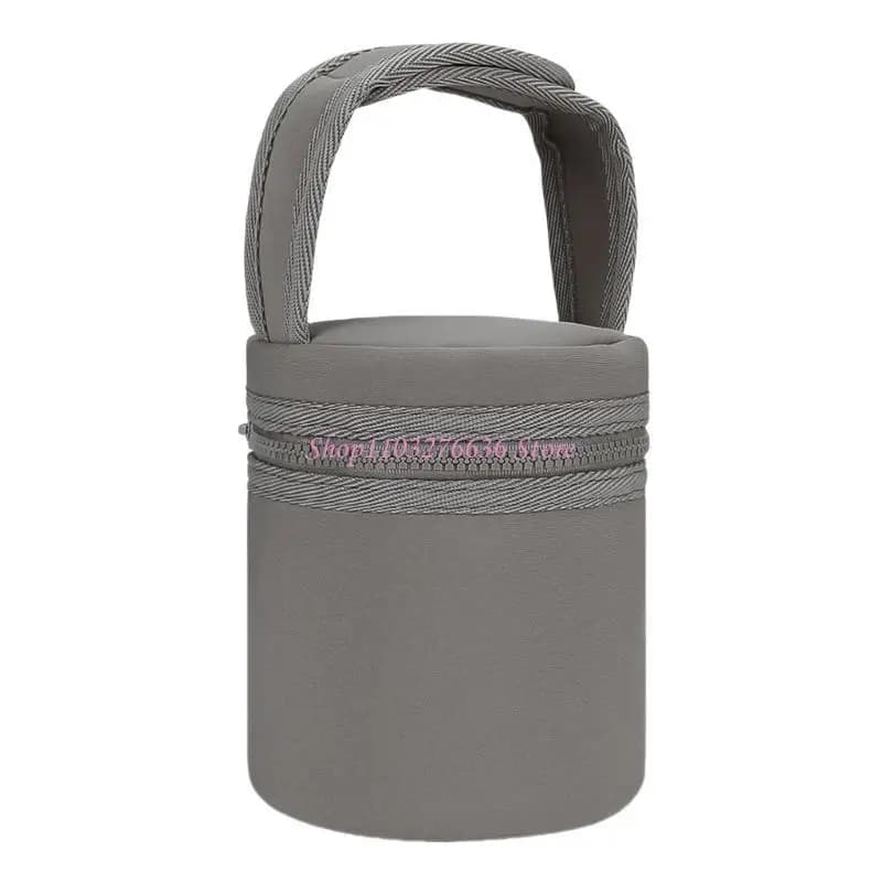 R6FD Baby Bottle Insulated Bag Portable Bottle Warmer Bag Baby Bottle Carriers for Efficient Storage During Family Outings