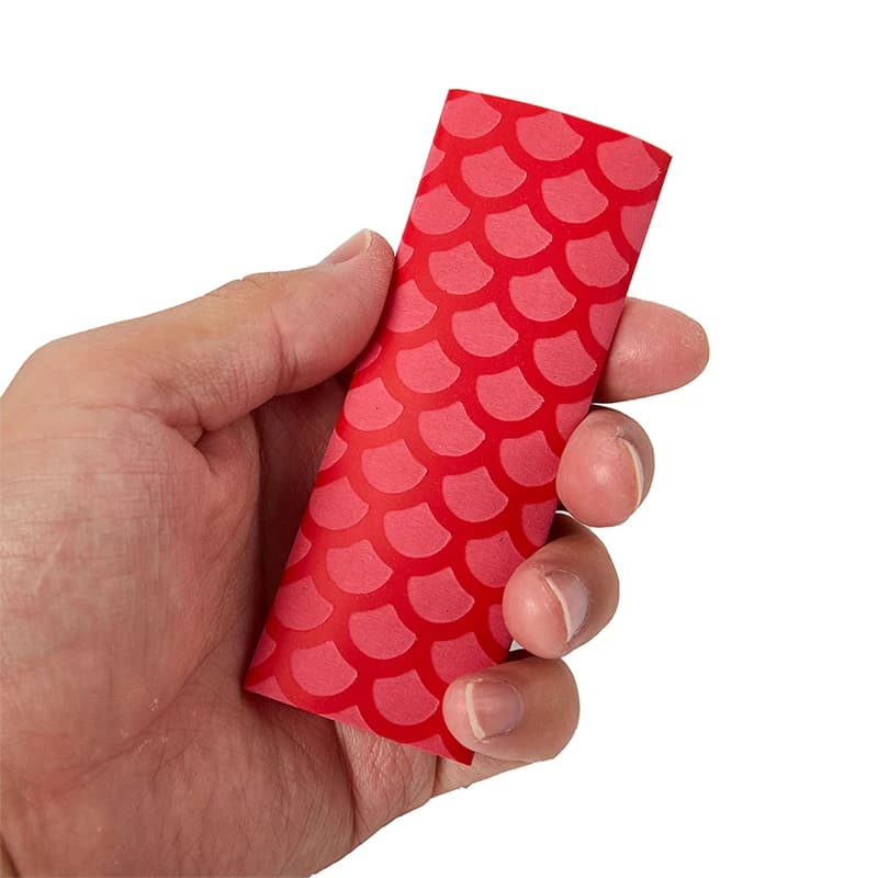 Ping pong racks with grip tape made of shrinkable material, ping pong set, rack grips, anti-sweet accessories